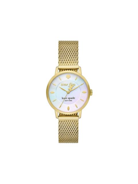 kate spade Metro 34mm