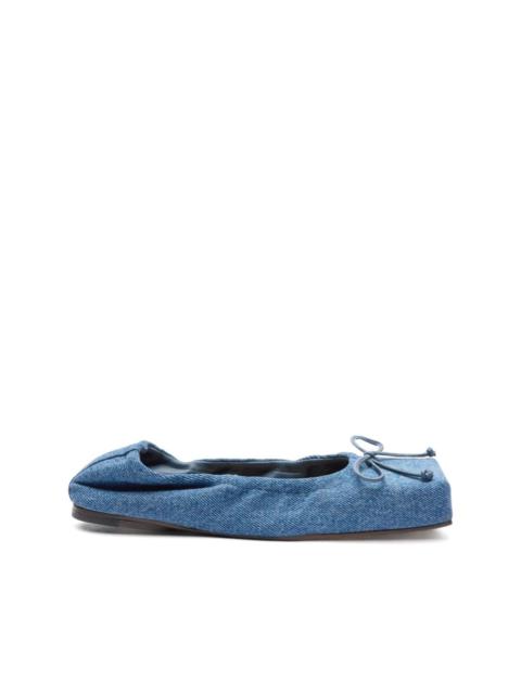 JACQUEMUS Les Ballerines Ballet shoes