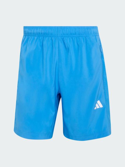 adidas WORKOUT ESSENTIALS BASE WOVEN SHORT