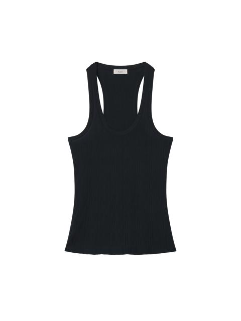 A.L.C. Iris Fine Cotton Tank