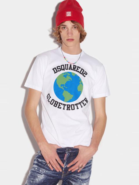 GLOBETROTTER COOL T-SHIRT