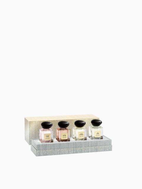 GIORGIO ARMANI GIFT SET ARMANI PRIVÉ LES EAUX