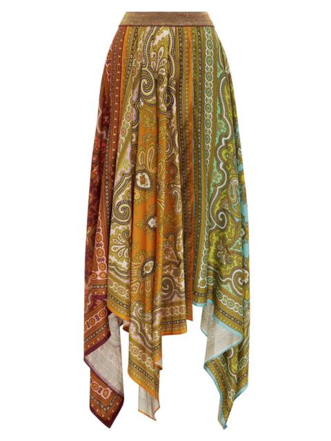 ALÉMAIS Clemenza Skirt