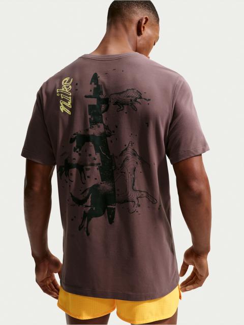 Nike Nike Men's Dri-FIT Running T-Shirt