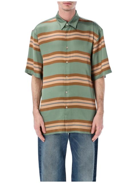 Dries Van Noten Dries Van Noten Cassidye viscose shirt Pistache