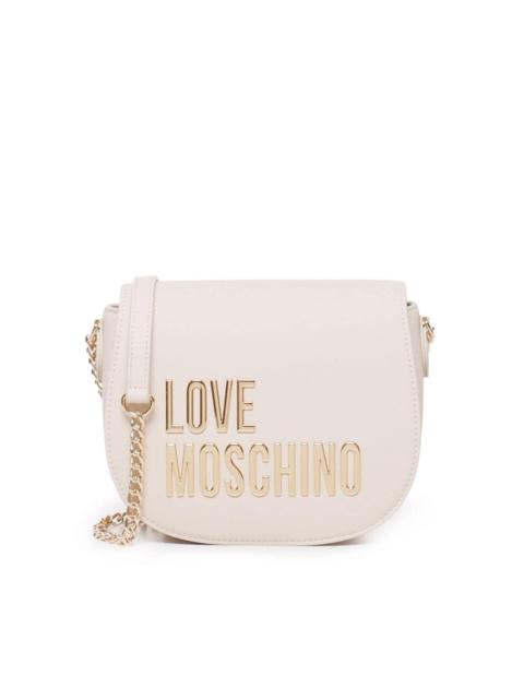 logo crossbody bag