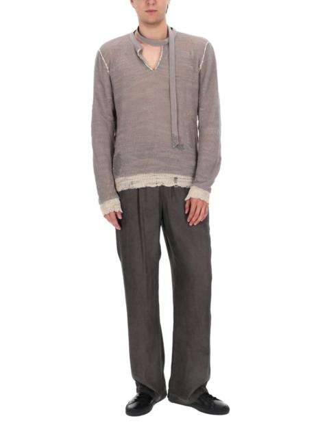 Diesel Diesel K-Daianeris Sweater — Gray