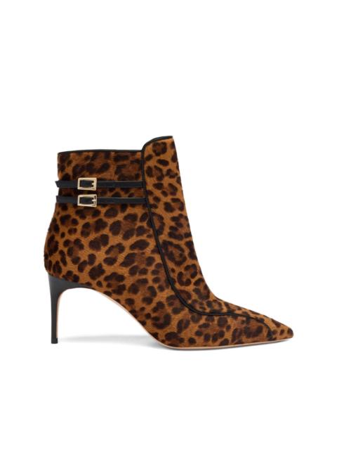 MALONE SOULIERS 70mm Giordana boots