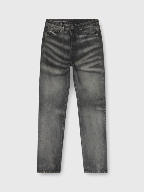 Diesel REGULAR JEANS REGULAR WAIST D-HEEL