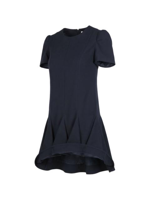 Valentino short-sleeve mini dress