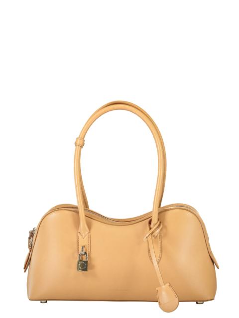 Stella McCartney Stella Ryder Bag - Honey Embossed