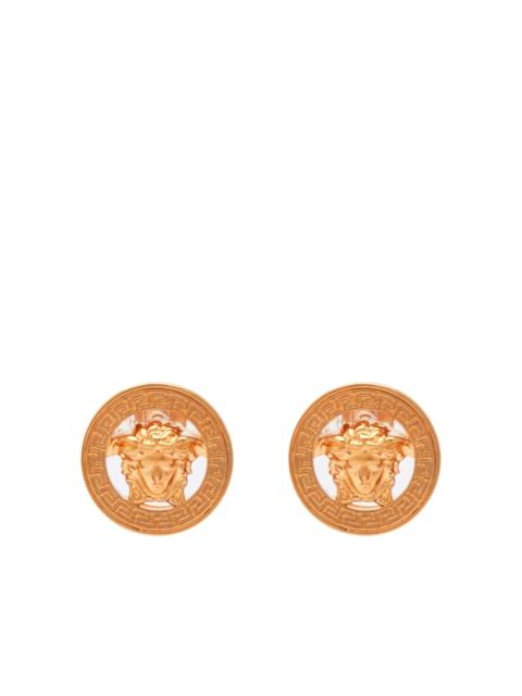 VERSACE Versace Logo Earrings