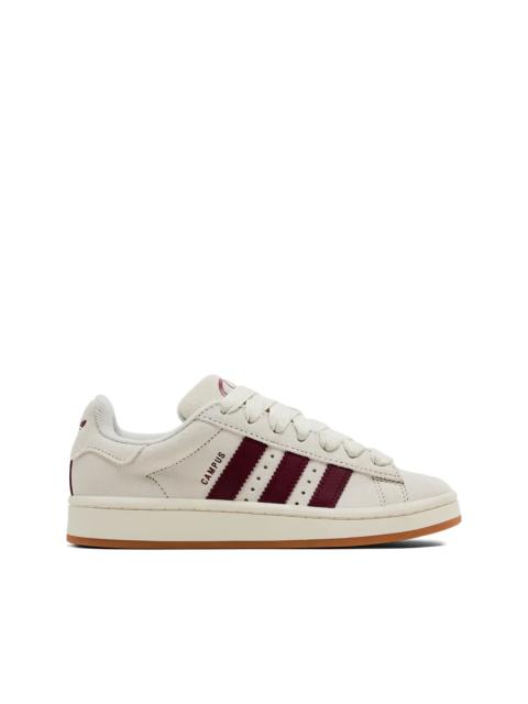 Campus 00s "Orbit Grey/Collegiate Burgundy" sneakers