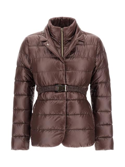 Herno Blazer Puffer Jacket