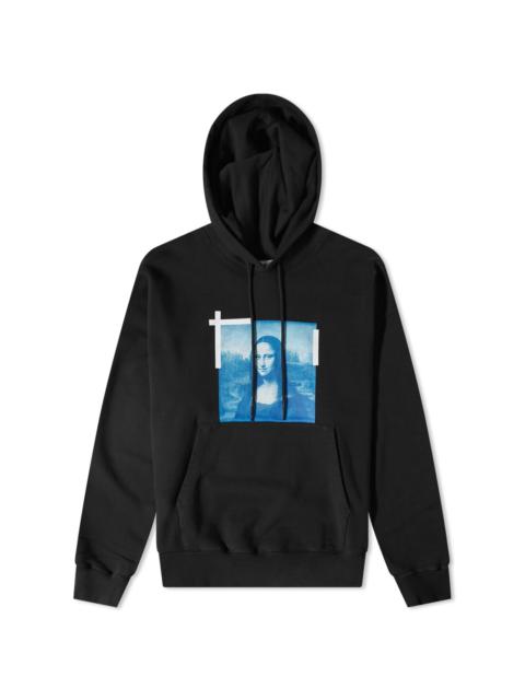 Off-White Off-White Mona Lisa Over Hoody
