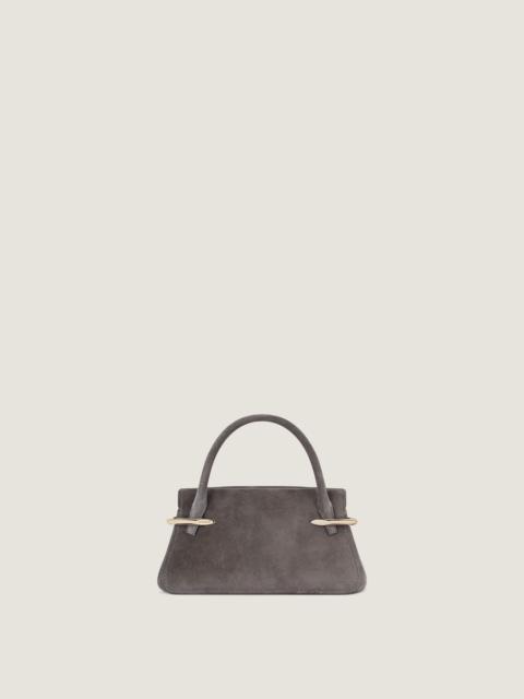 Givenchy MINI PINCH BAG IN SUEDE LEATHER
