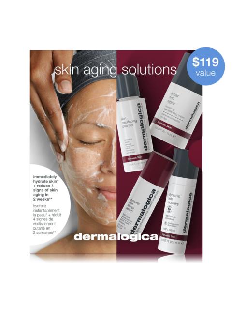 Dermalogica skin aging solutions kit