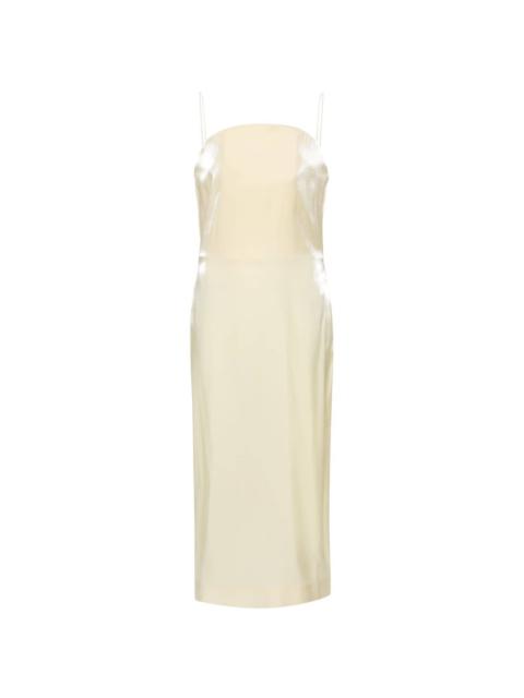 JACQUEMUS La Robe Carino midi dress