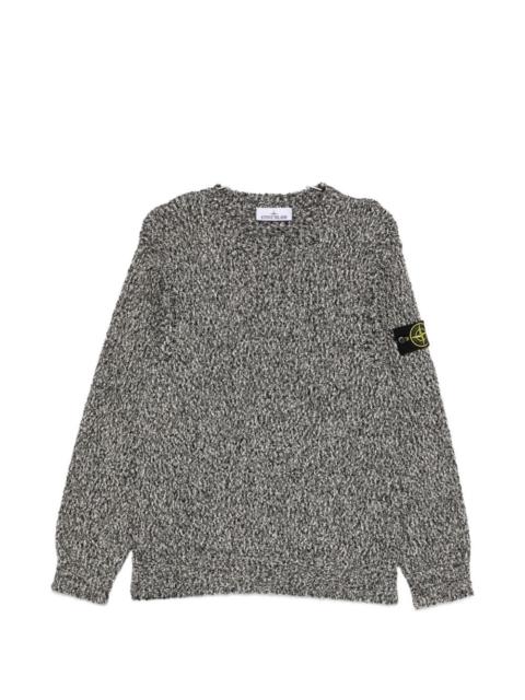 Stone Island Compass-badge sweater