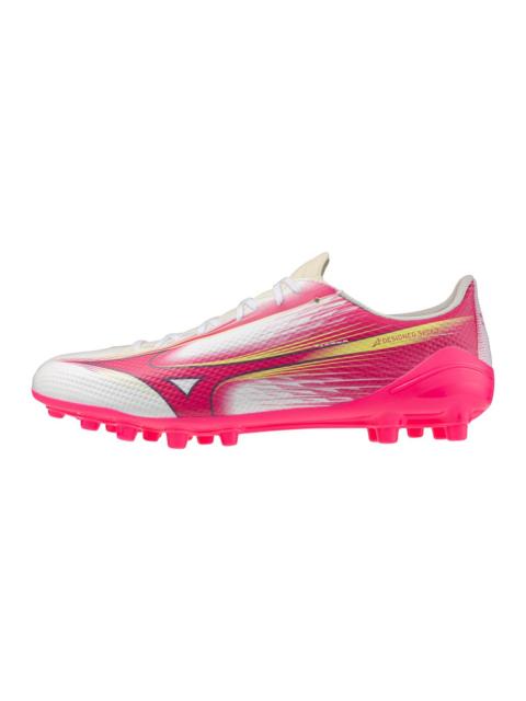 Mizuno Mizuno Alpha III Select AG Artificial Grass Soccer Cleat