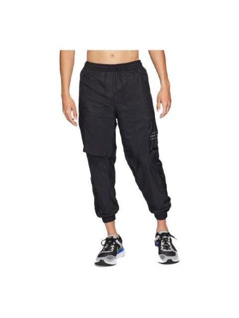 Nike Nike Men's Run Division Pinnacle Sports Pants Black DA1289-010