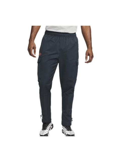 Nike Nike FC Barcelona Woven Soccer Pants 'Blue' DX4767-475