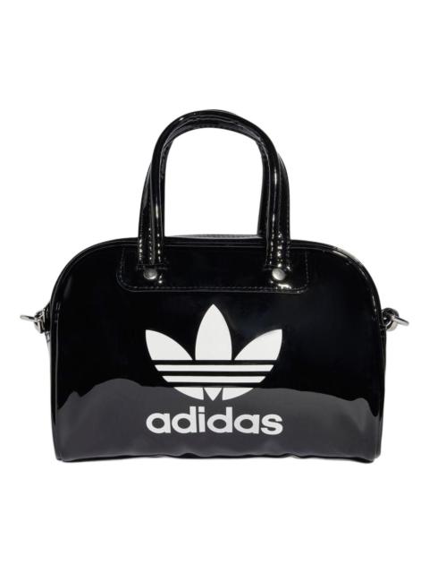adidas adidas Adicolor Mini Bowling Bag 'Black White' IX7498