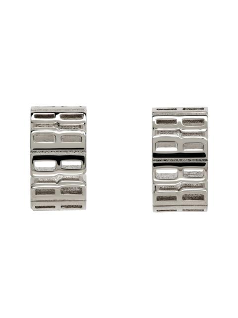 BALENCIAGA Nano Hoop Earrings