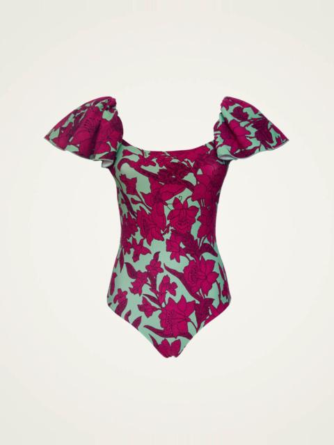 La DoubleJ Scarlett Swimsuit