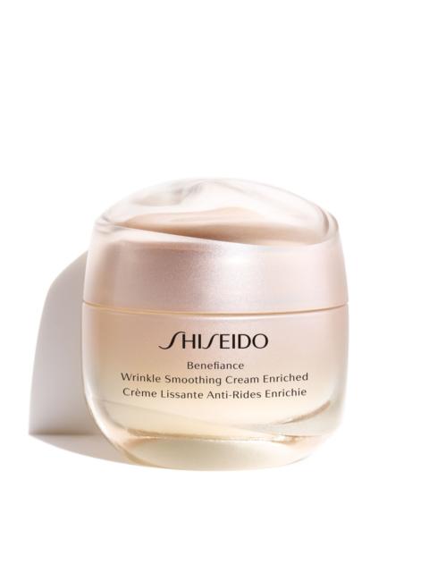 Shiseido Benefiance Wrinkle Smoothing Cream Enriched