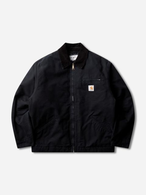 Carhartt WIP Men's OG Detroit Jacket Black