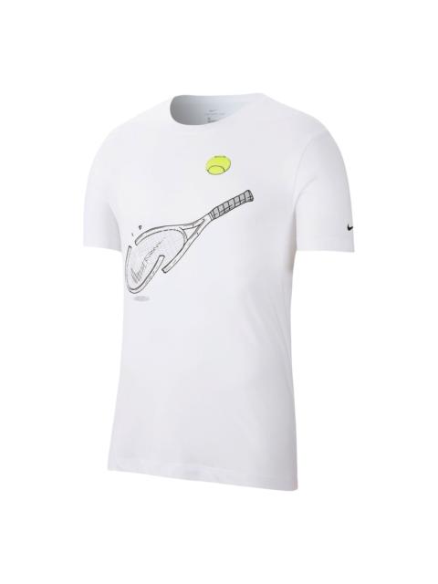 Nike Nike NSW Essential Top 'White' CQ2415-100
