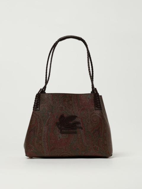 Shoulder bag woman Etro