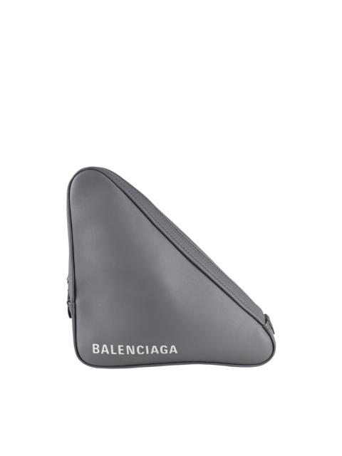 BALENCIAGA Clutch Triangle