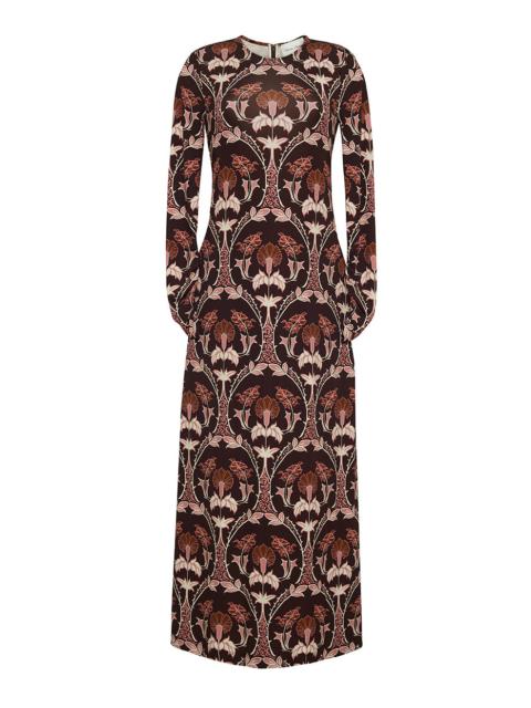 Cara Cara Danae Dress
Statement-Making Column Dress