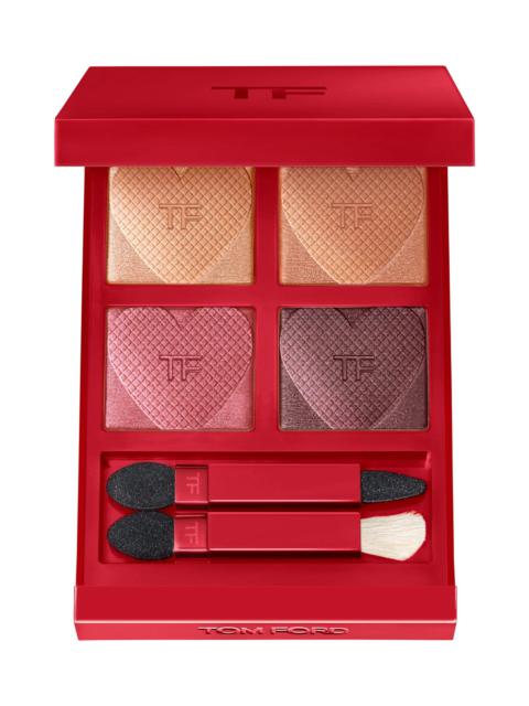 TOM FORD Eye Color Quad Eyeshadow Palette in Honeymoon at Nordstrom