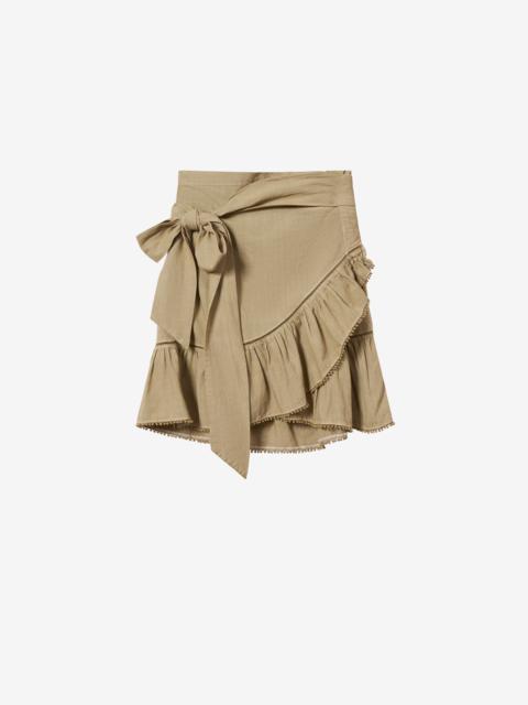 Isabel Marant Étoile MEMPSTER SKIRT