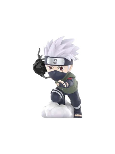 POP MART Pop Mart Pop Mart Naruto Ninkai Taisen Series Kakashi Hatake (A) Figure