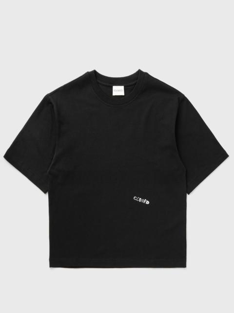 CLOSED PRINTED TEE