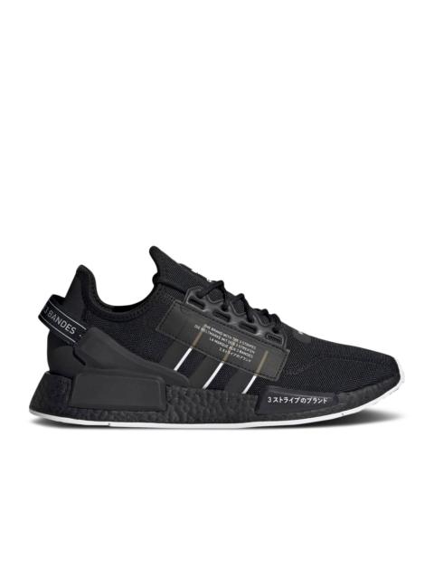 NMD_R1 V2 'DOUBLE CORE BLACK'