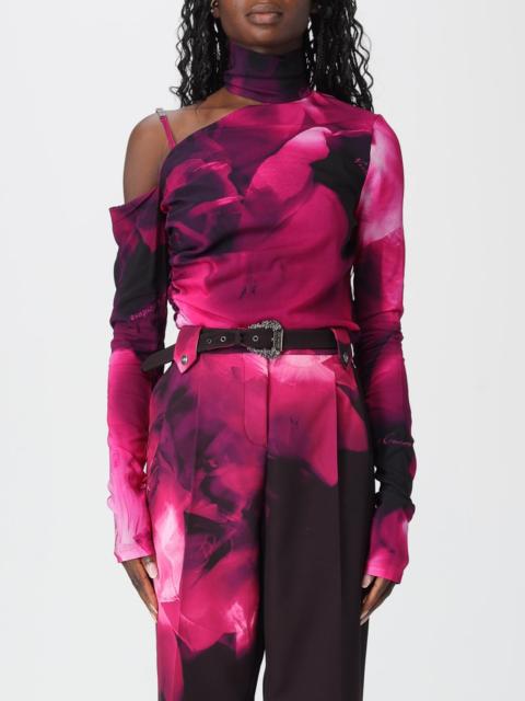 VERSACE JEANS COUTURE Top woman Versace Jeans Couture