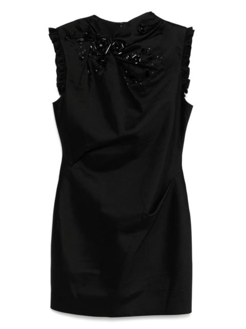 SHUSHU/TONG short-sleeved dress