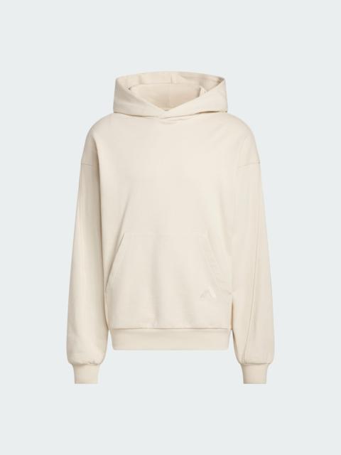 adidas ADIDAS KIT SMALL LOGO HOODIE
