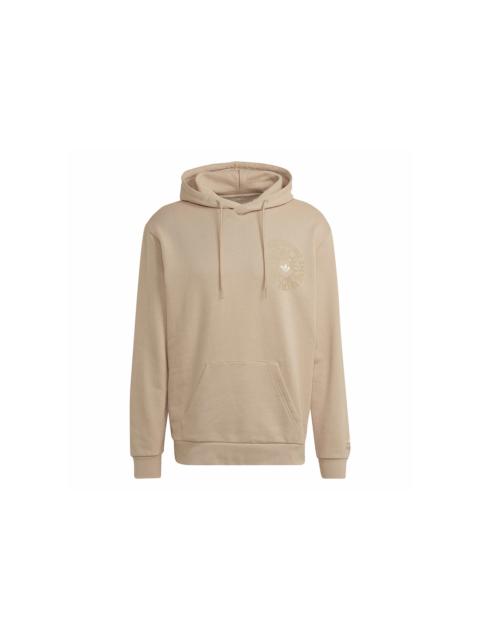 adidas adidas Graphic Ozworld Hoodie Magic Beige