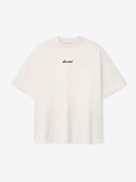 ESSENTIALS Signature 90s Tee