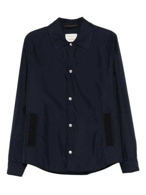 SLOWEAR x Histores buttoned jacket