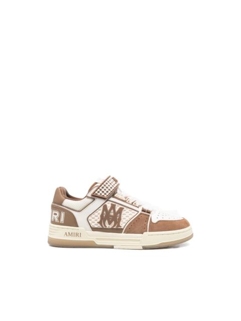 AMIRI logo low-top sneakers