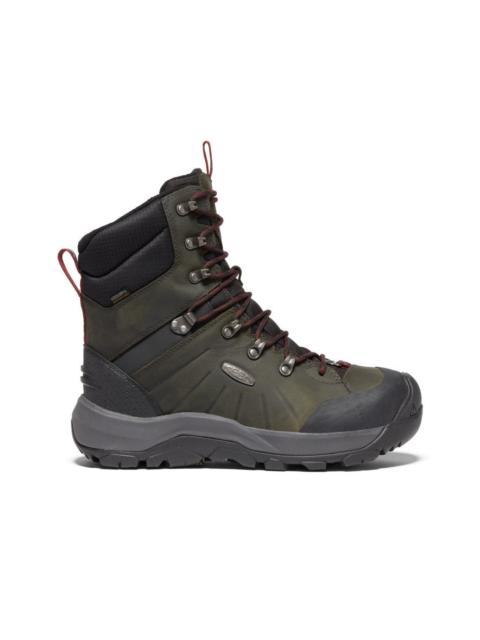 KEEN Men's Revel IV High Polar Waterproof Boot