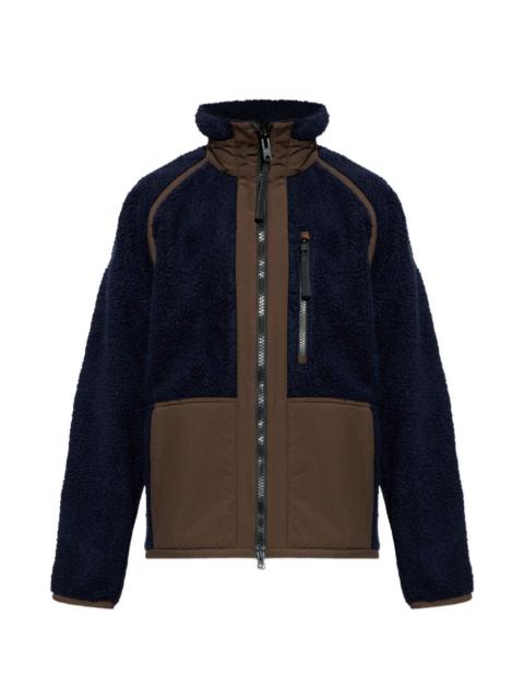 Canada Goose Westport panelled-design jacket