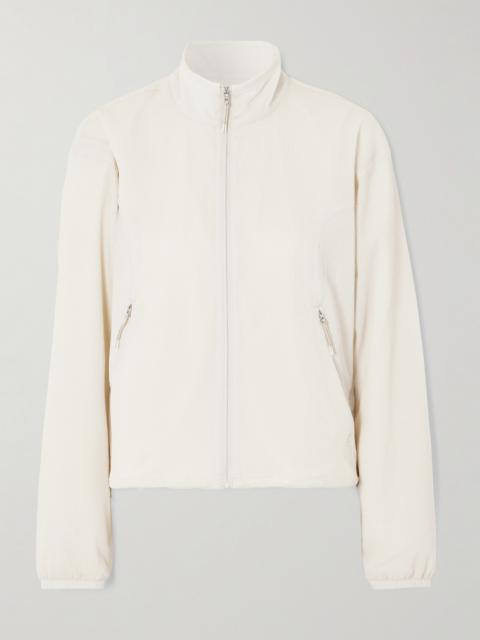 On Crinkled-shell Jacket